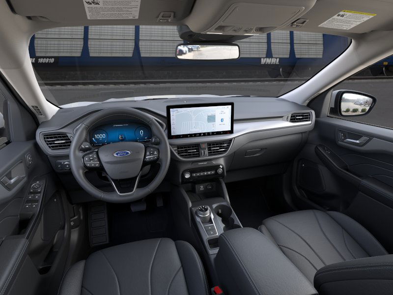 2025 Ford Escape Platinum 2