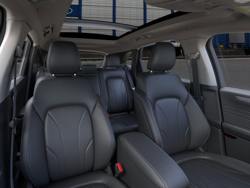 2025 Ford Escape Platinum 9