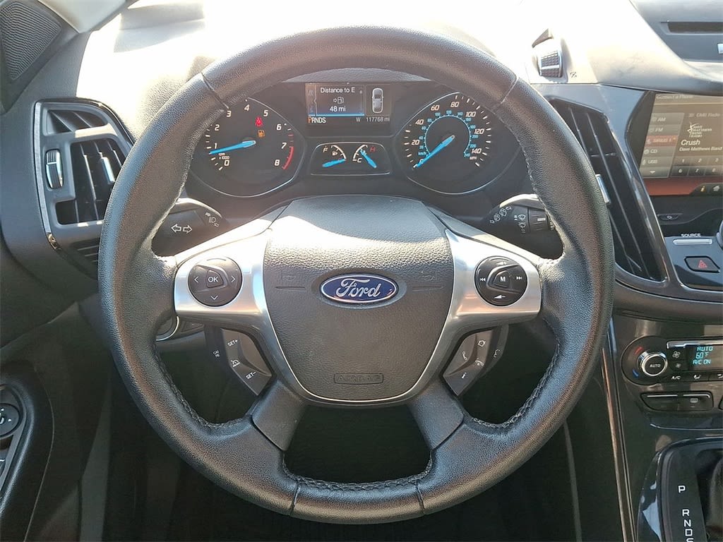 Thumbnail: 2014 Ford Escape - 11
