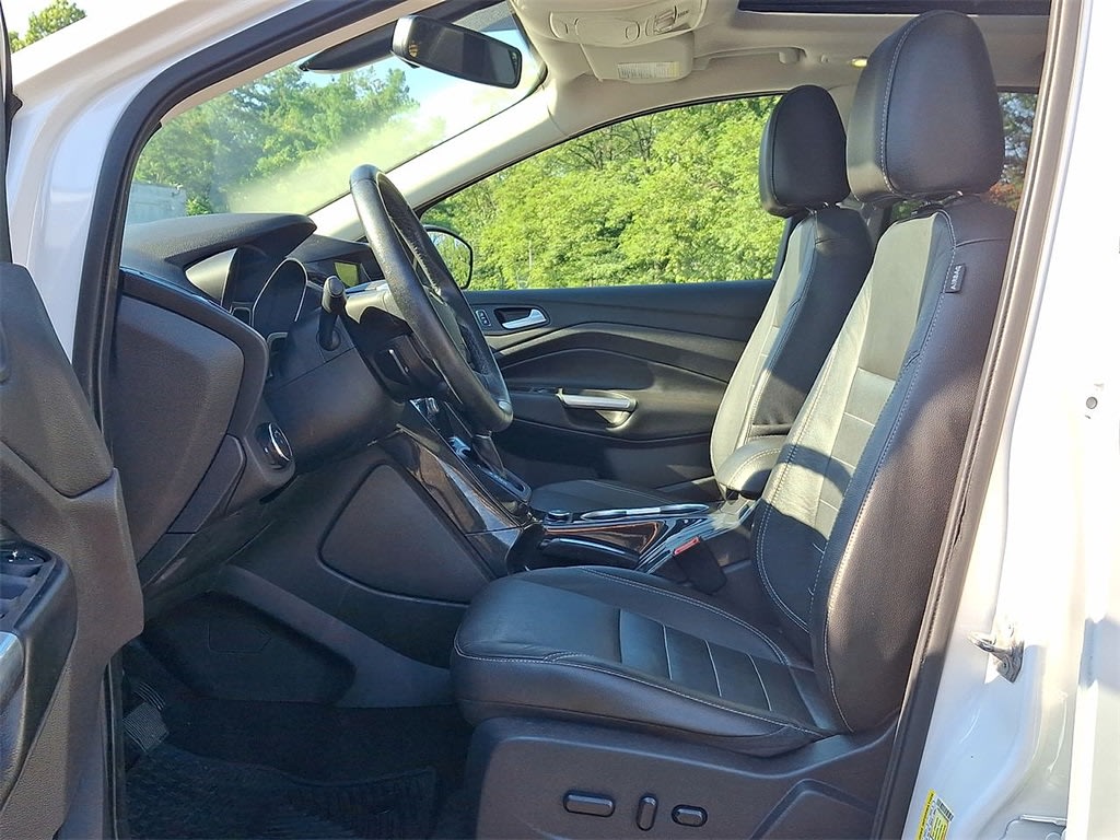 Thumbnail: 2014 Ford Escape - 9