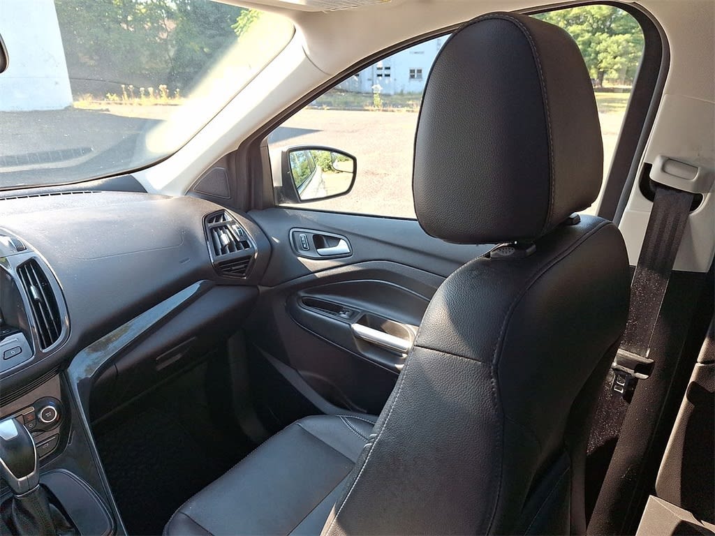 Thumbnail: 2014 Ford Escape - 8