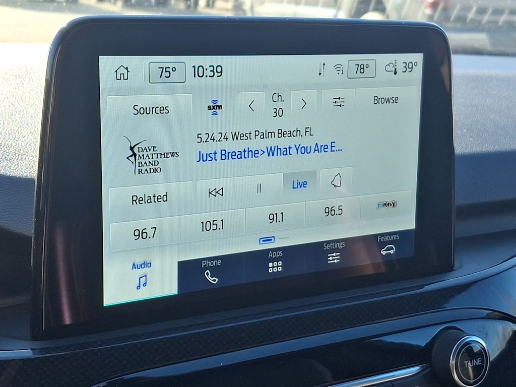 Thumbnail: 2025 Ford Escape - 12