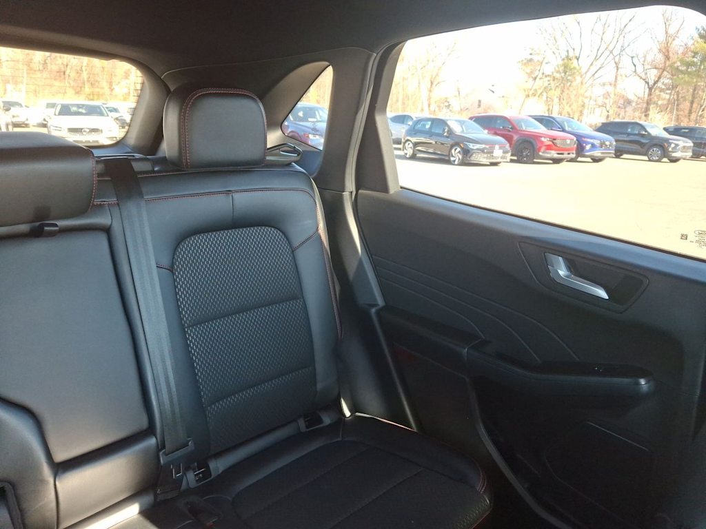 Thumbnail: 2025 Ford Escape - 22