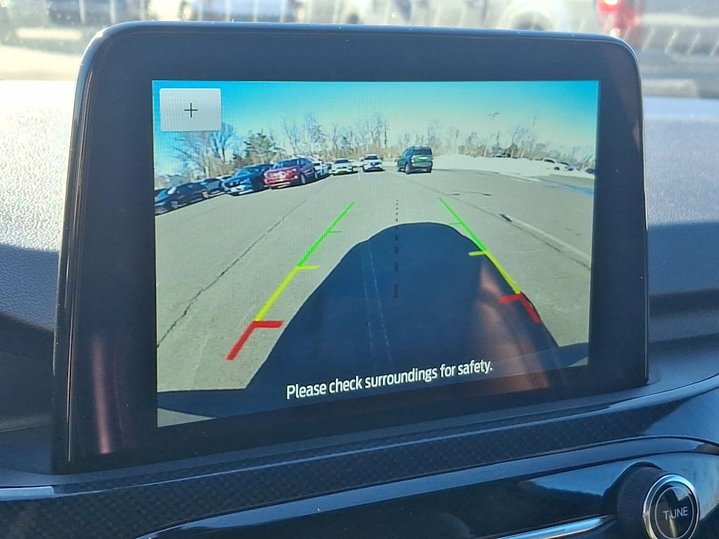 Thumbnail: 2025 Ford Escape - 24