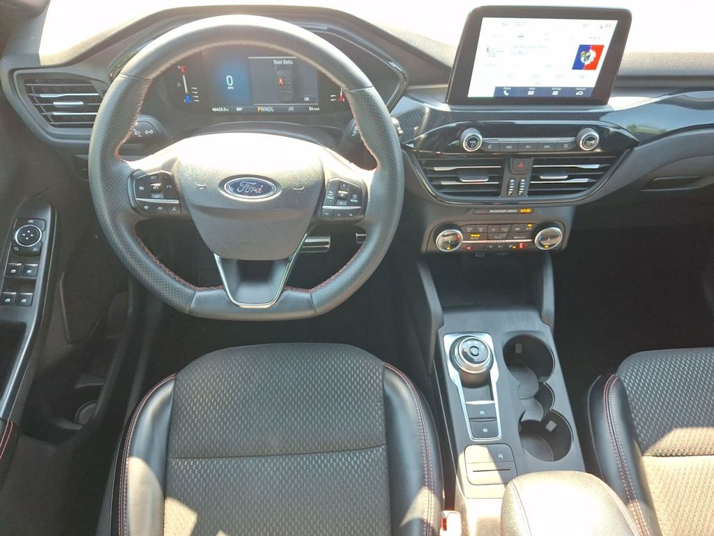 Thumbnail: 2024 Ford Escape - 11