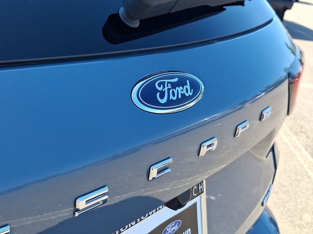 Thumbnail: 2024 Ford Escape - 5