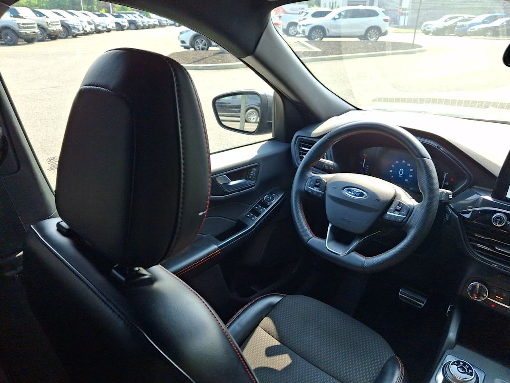 Thumbnail: 2024 Ford Escape - 7