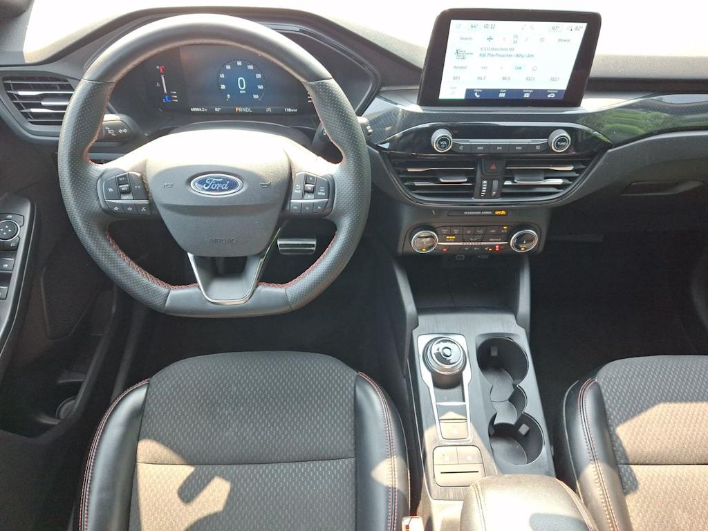 Thumbnail: 2024 Ford Escape - 12