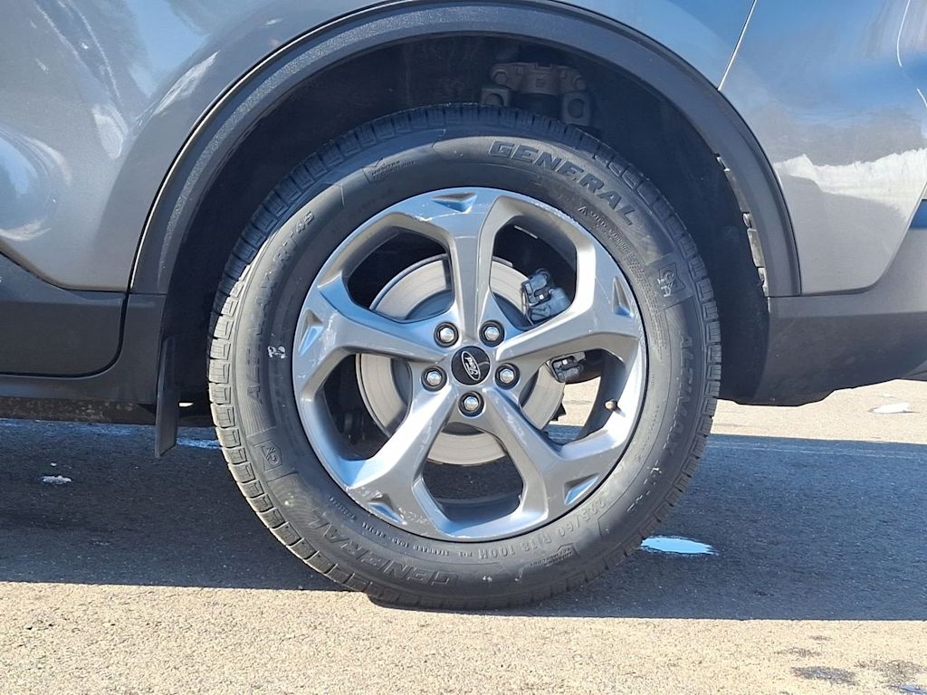 Thumbnail: 2025 Ford Escape - 6