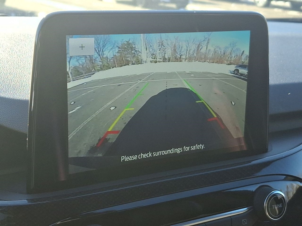 Thumbnail: 2025 Ford Escape - 25