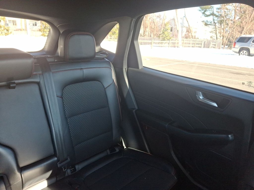 Thumbnail: 2025 Ford Escape - 22