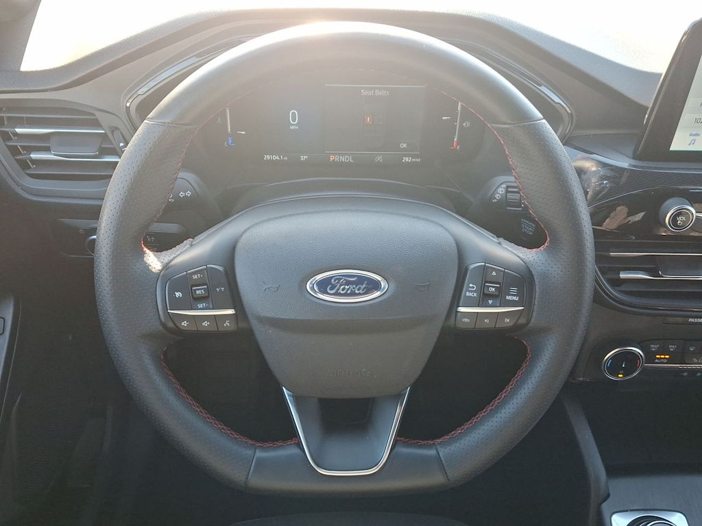 Thumbnail: 2025 Ford Escape - 11