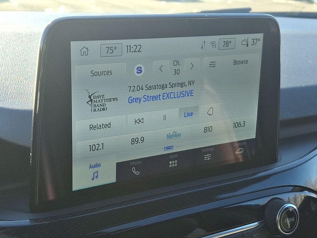 Thumbnail: 2025 Ford Escape - 13