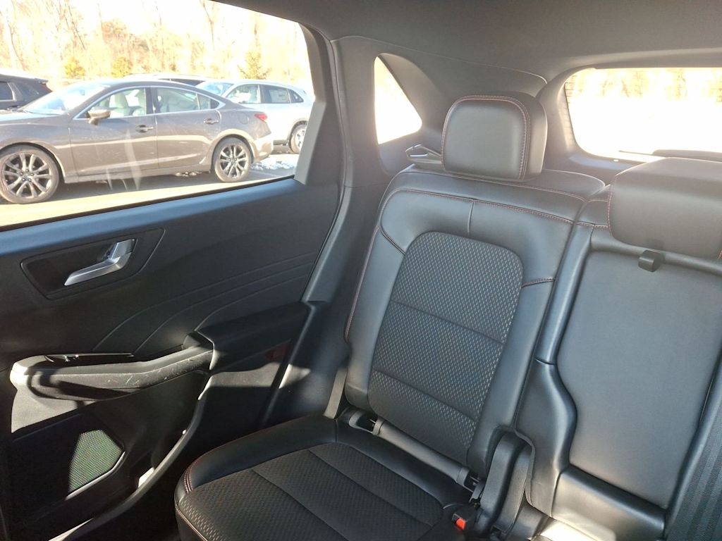 Thumbnail: 2025 Ford Escape - 10