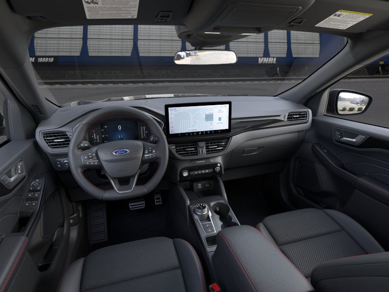 2025 Ford Escape ST-Line Select 2