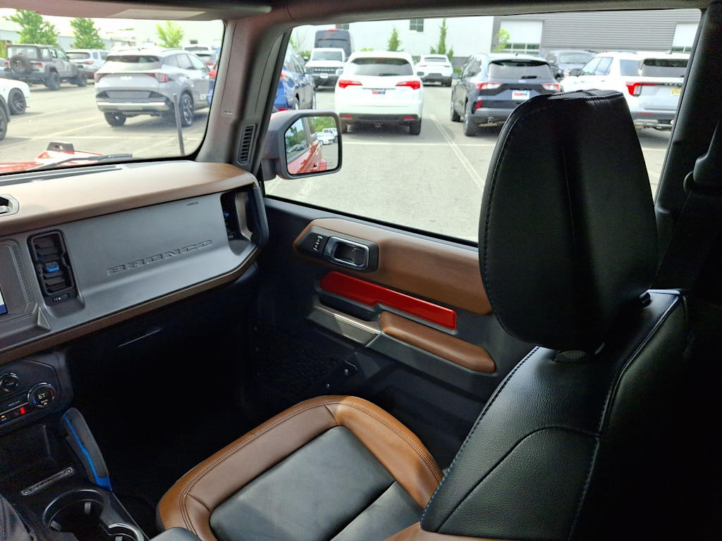Thumbnail: 2023 Ford Bronco - 8