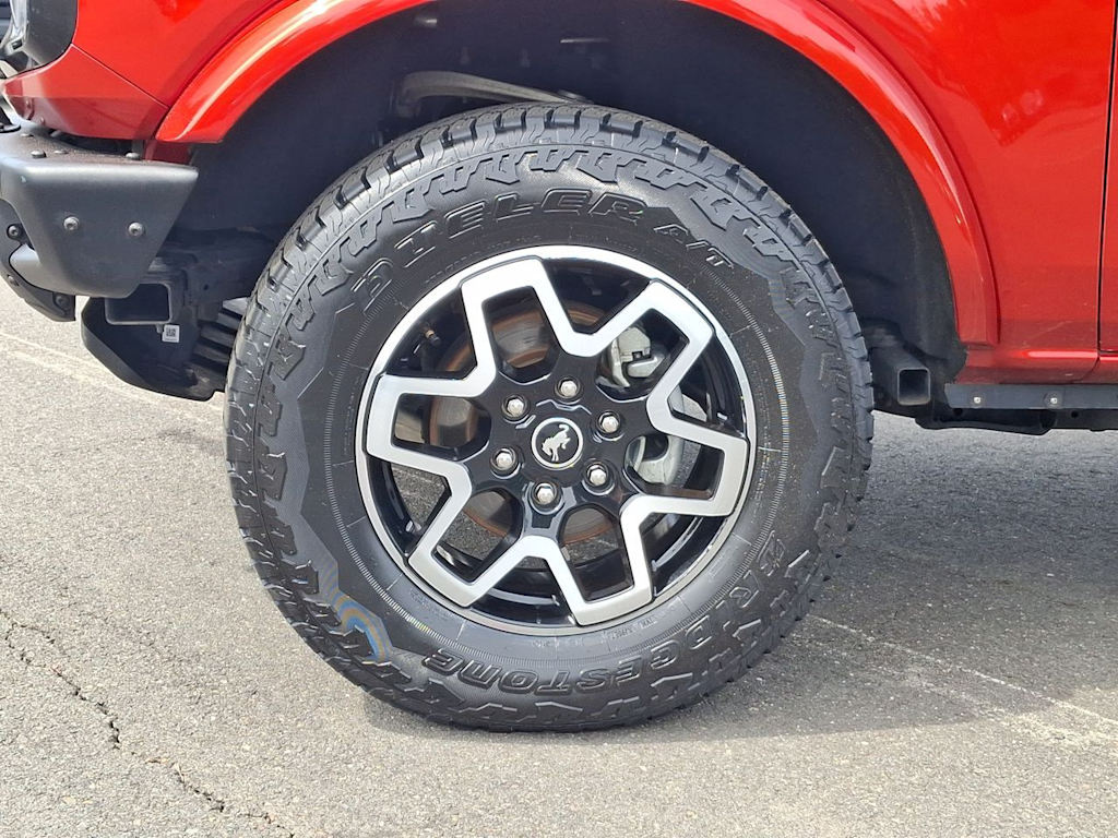 Thumbnail: 2023 Ford Bronco - 6