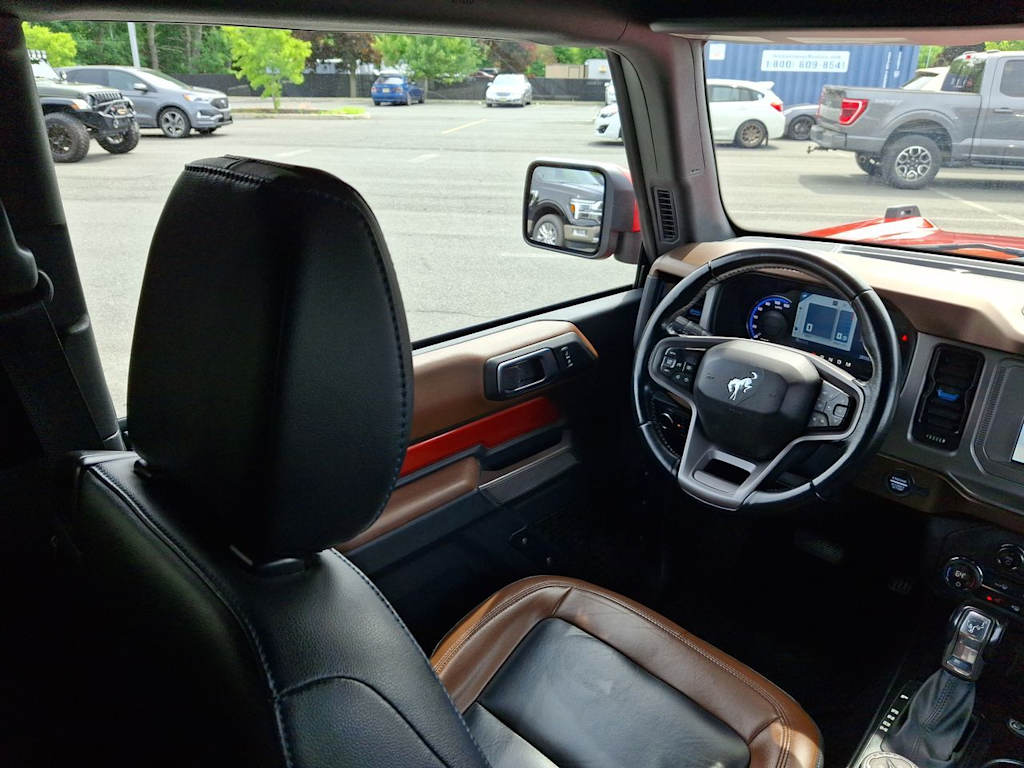 Thumbnail: 2023 Ford Bronco - 7
