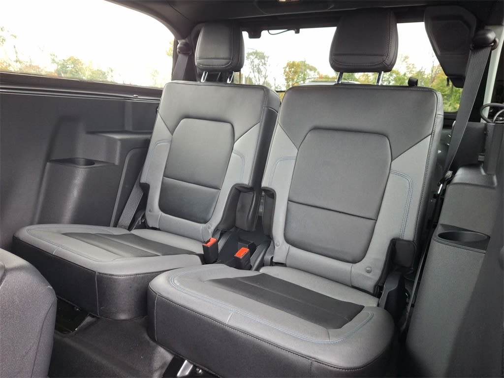 Thumbnail: 2021 Ford Bronco - 27