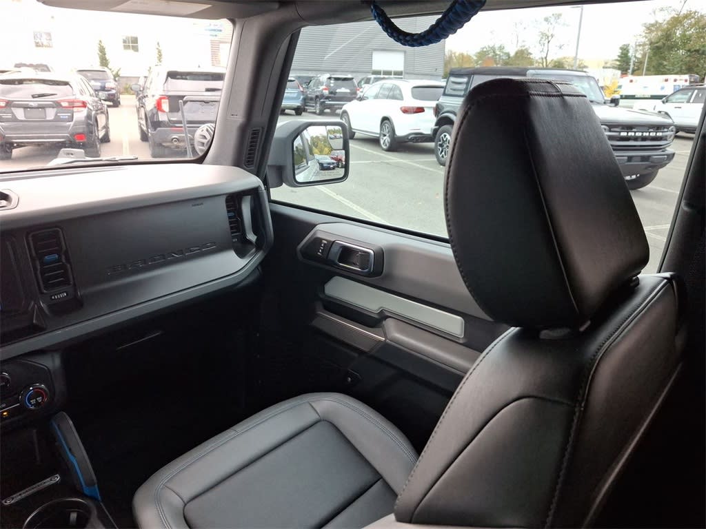 Thumbnail: 2021 Ford Bronco - 9