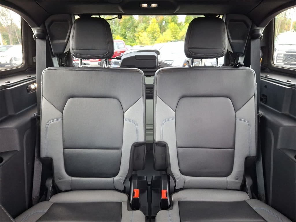 Thumbnail: 2021 Ford Bronco - 21