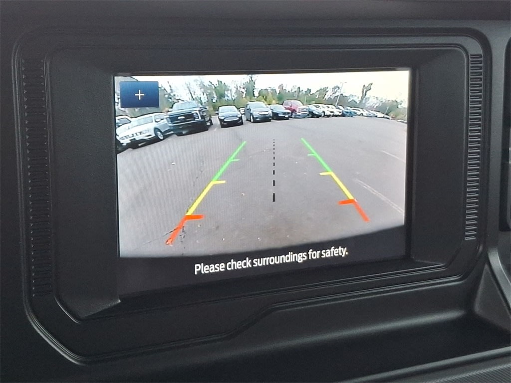 Thumbnail: 2021 Ford Bronco - 12