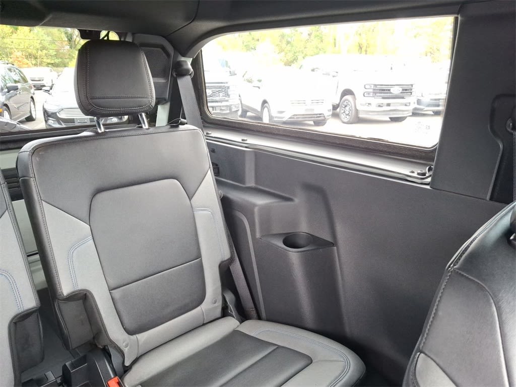 Thumbnail: 2021 Ford Bronco - 22