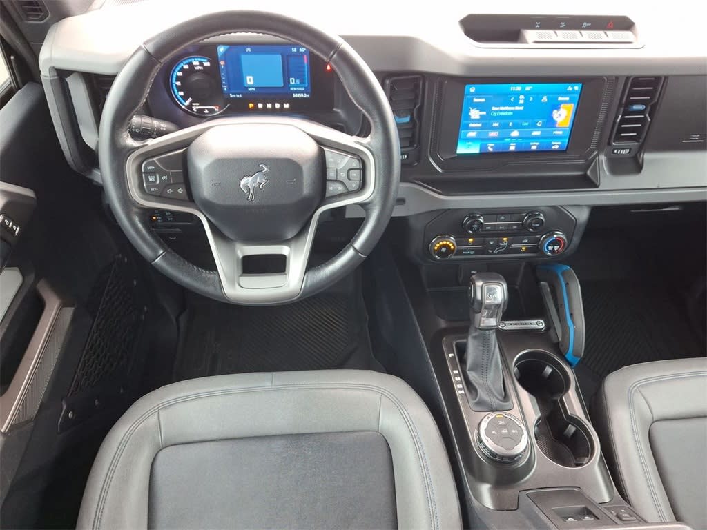 Thumbnail: 2021 Ford Bronco - 11