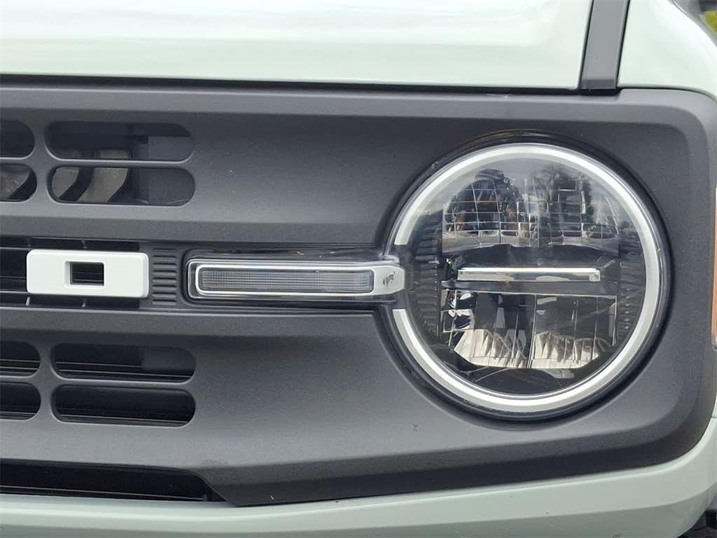 Thumbnail: 2021 Ford Bronco - 29