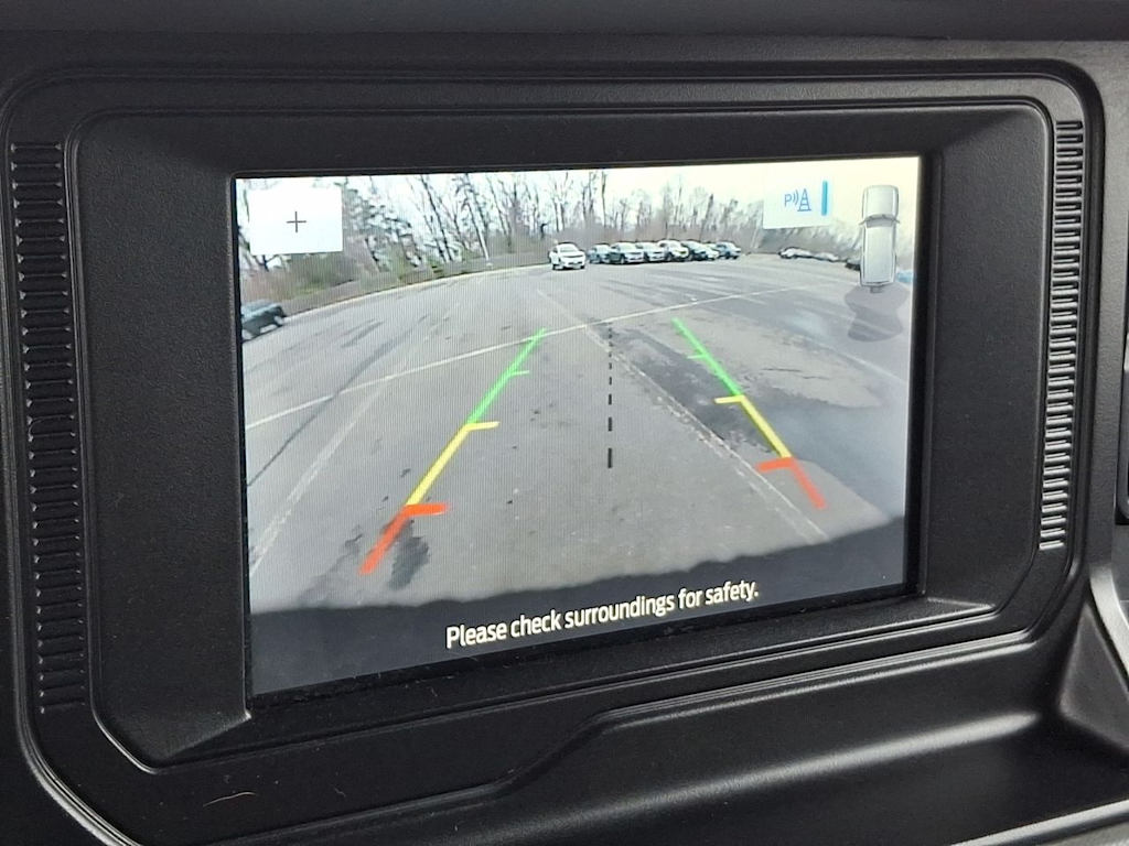 Thumbnail: 2023 Ford Bronco - 24