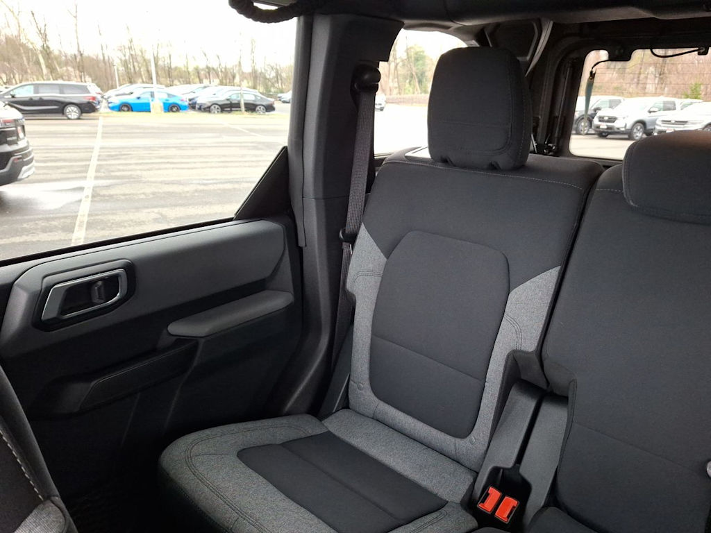 Thumbnail: 2023 Ford Bronco - 9