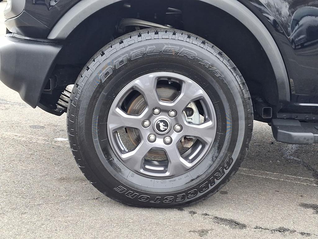 Thumbnail: 2023 Ford Bronco - 5