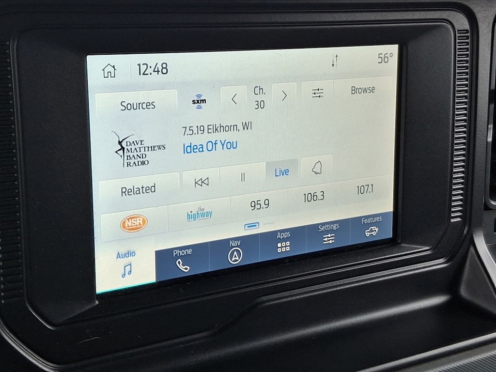 Thumbnail: 2023 Ford Bronco - 12