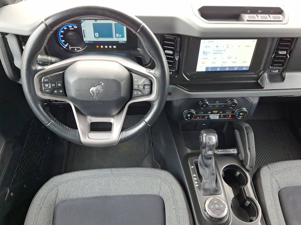 Thumbnail: 2023 Ford Bronco - 11