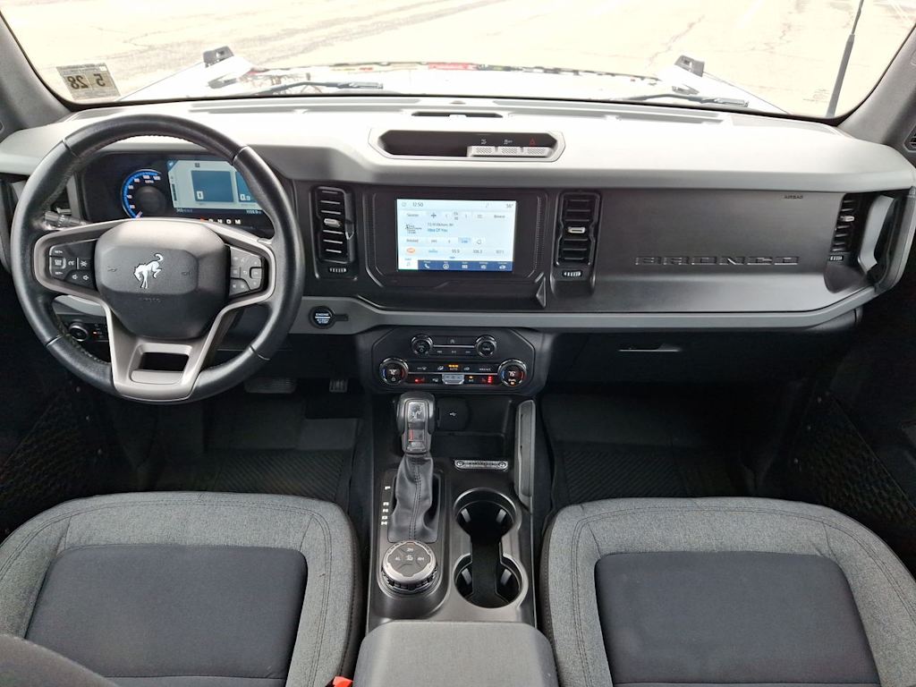 Thumbnail: 2023 Ford Bronco - 2