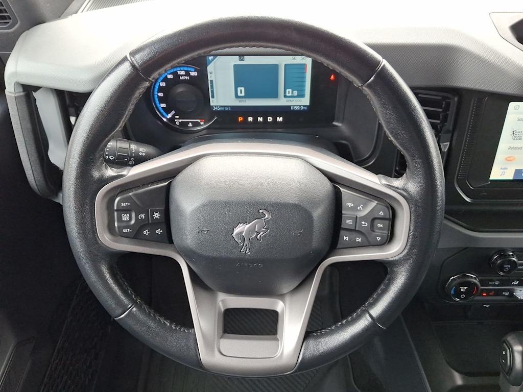 Thumbnail: 2023 Ford Bronco - 10