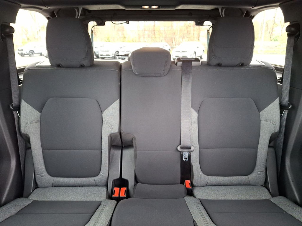 Thumbnail: 2023 Ford Bronco - 22