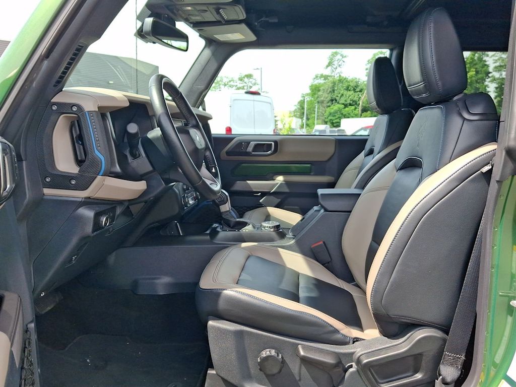 Thumbnail: 2023 Ford Bronco - 8