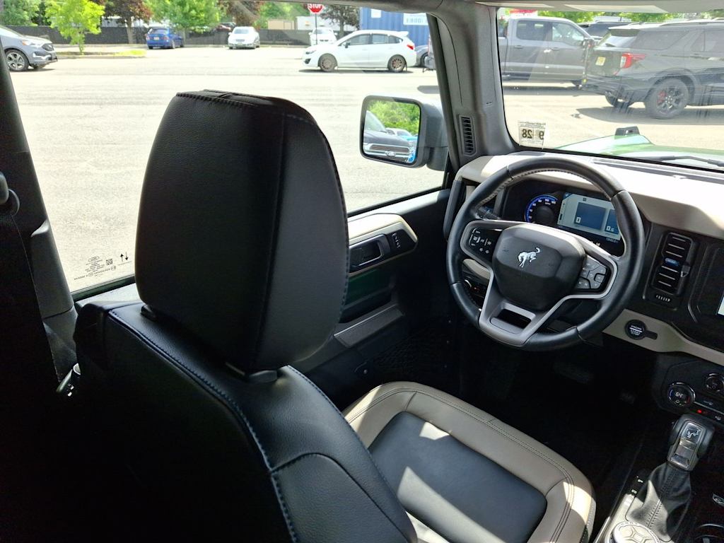 Thumbnail: 2023 Ford Bronco - 7
