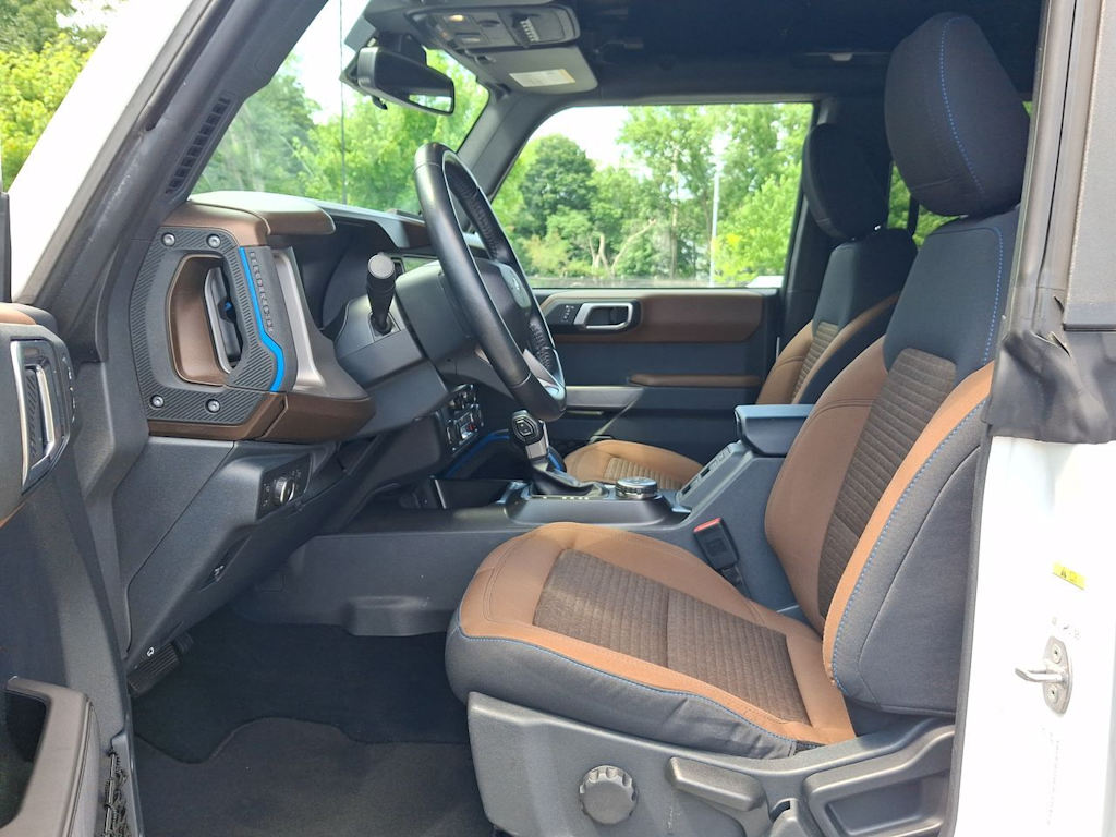 Thumbnail: 2022 Ford Bronco - 8