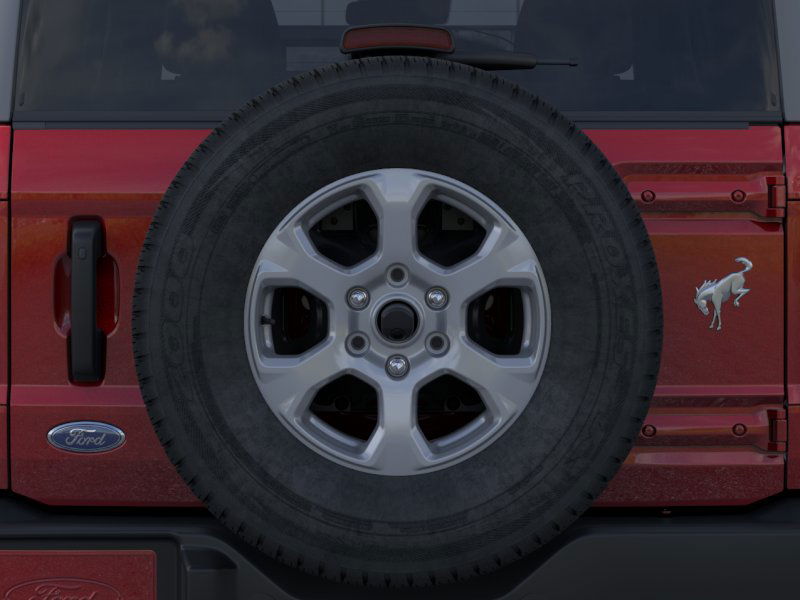 Thumbnail: 2025 Ford Bronco - 25