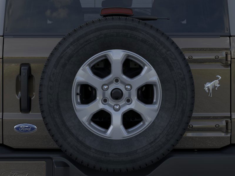 Thumbnail: 2025 Ford Bronco - 24