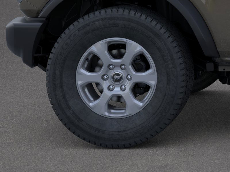 Thumbnail: 2025 Ford Bronco - 6