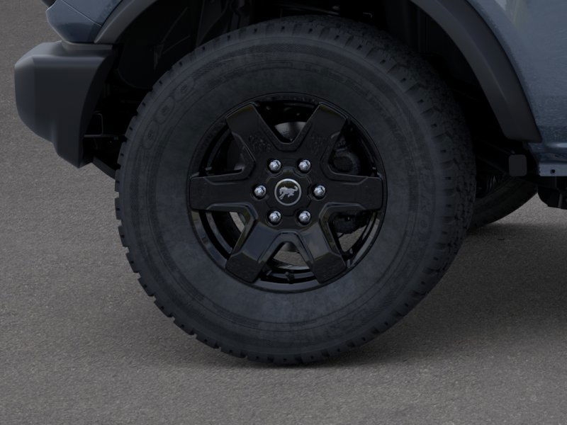 Thumbnail: 2025 Ford Bronco - 5