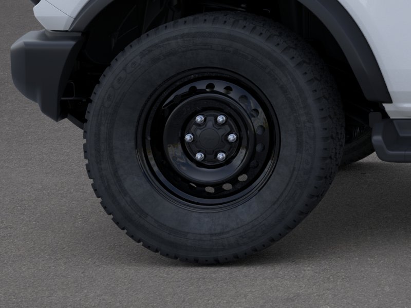 Thumbnail: 2026 Ford Bronco - 5