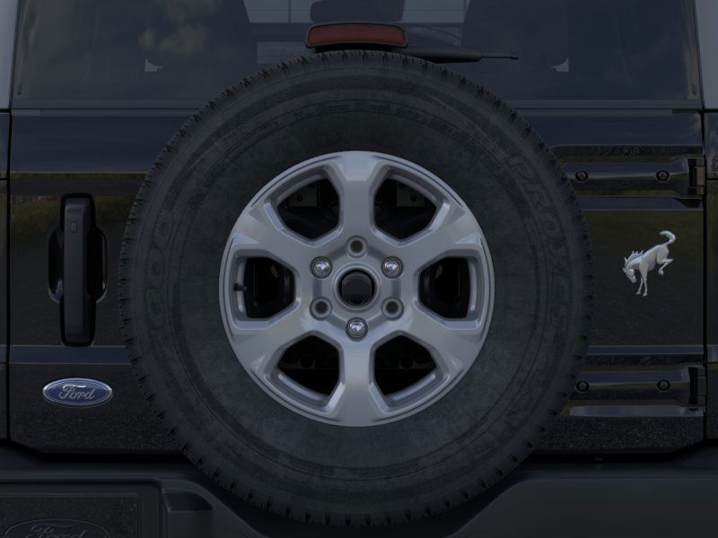 Thumbnail: 2025 Ford Bronco - 24