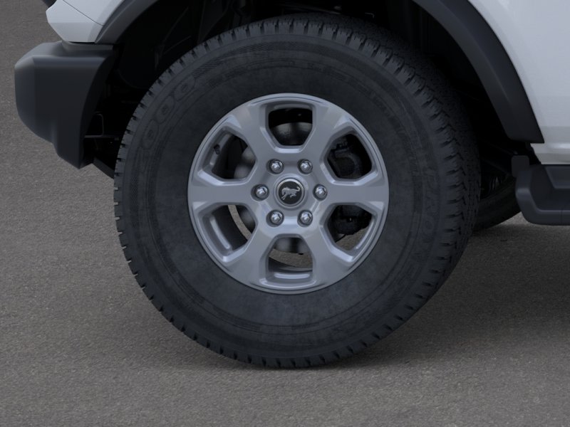 Thumbnail: 2026 Ford Bronco - 6