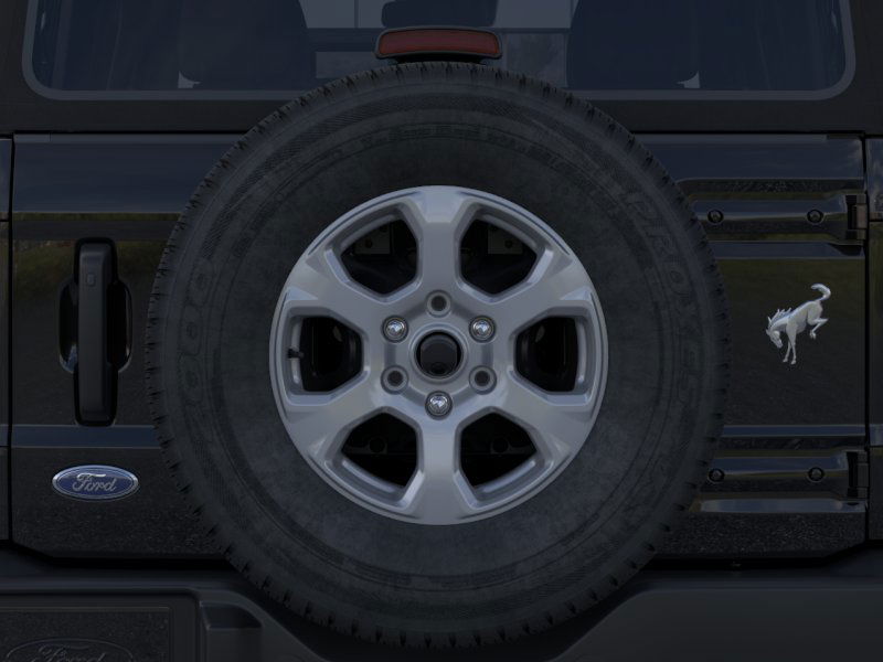 Thumbnail: 2025 Ford Bronco - 24