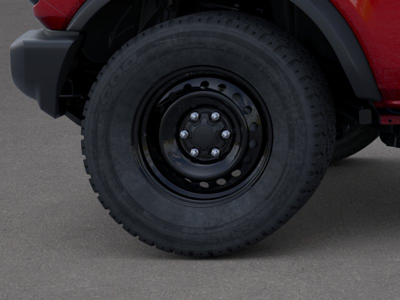 Thumbnail: 2026 Ford Bronco - 6