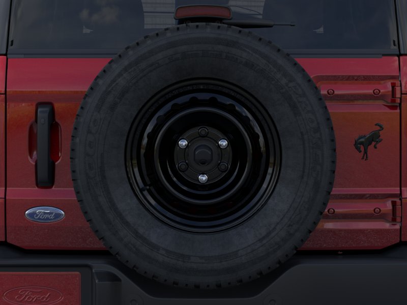 Thumbnail: 2026 Ford Bronco - 24